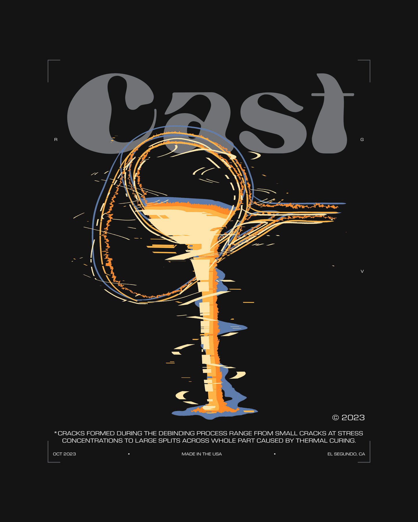 The Cast Tee