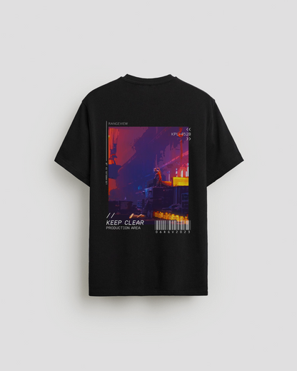 The Cyberfoundry Tee