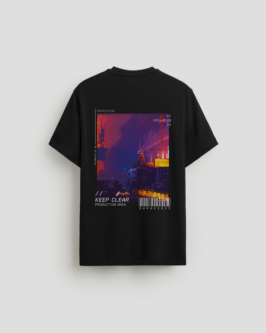 The Cyberfoundry Tee